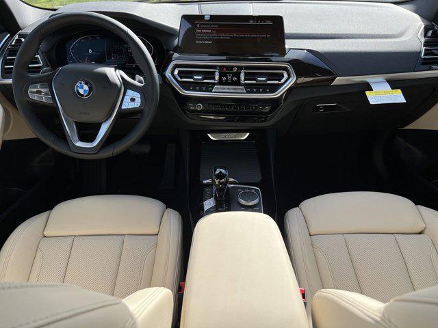 used 2024 BMW X3 car, priced at $51,745