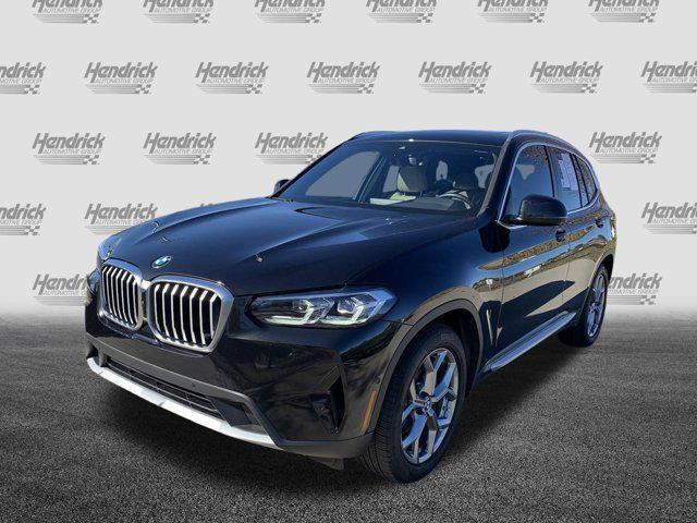 used 2024 BMW X3 car, priced at $41,977