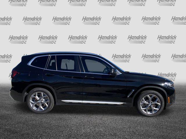 used 2024 BMW X3 car, priced at $41,977