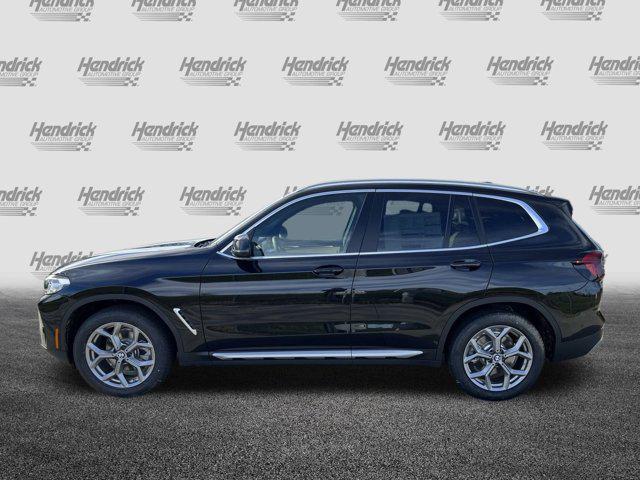 used 2024 BMW X3 car, priced at $51,745