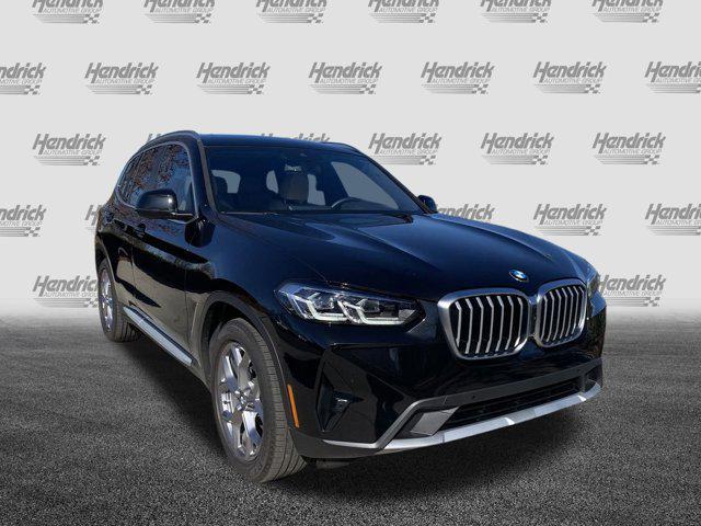 used 2024 BMW X3 car, priced at $41,977