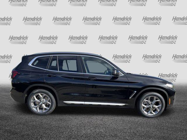 used 2024 BMW X3 car, priced at $51,745