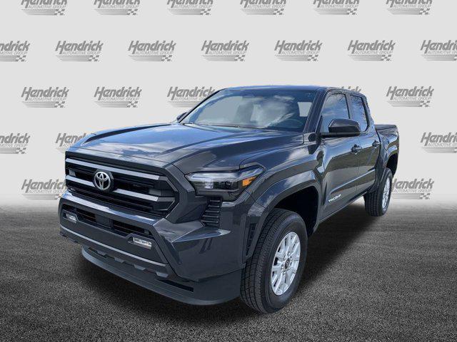 used 2024 Toyota Tacoma car, priced at $34,977