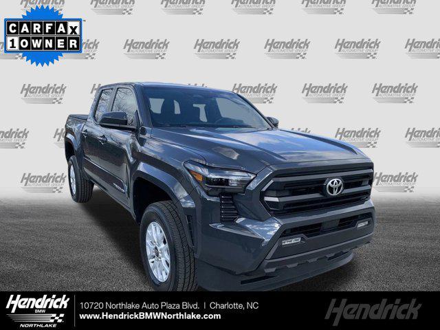 used 2024 Toyota Tacoma car, priced at $34,977