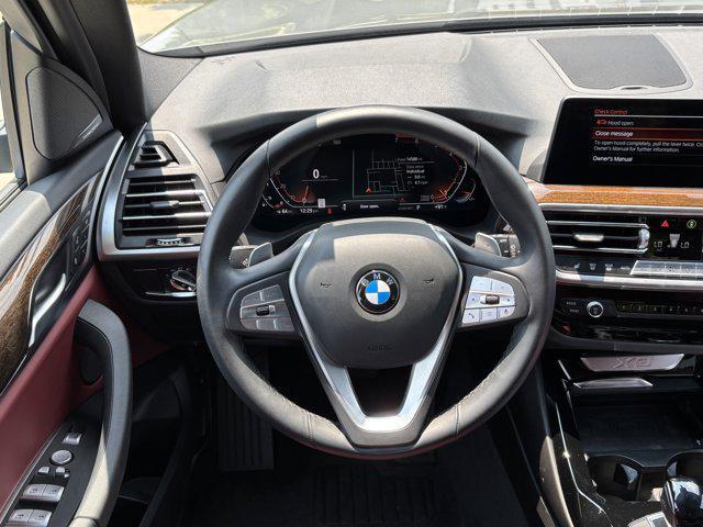 used 2024 BMW X3 car, priced at $42,977