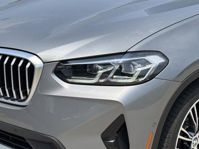 used 2024 BMW X3 car, priced at $42,977