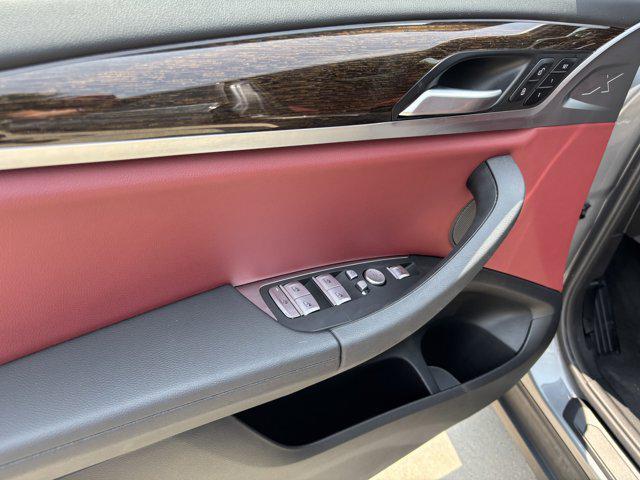 used 2024 BMW X3 car, priced at $42,977