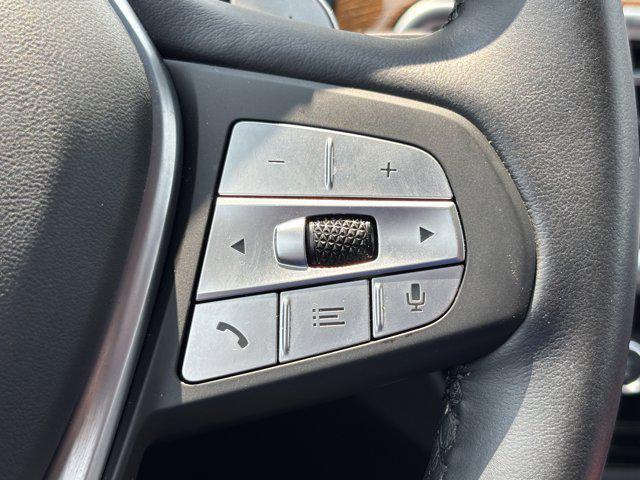 used 2024 BMW X3 car, priced at $42,977