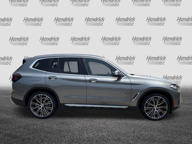 used 2024 BMW X3 car, priced at $42,977