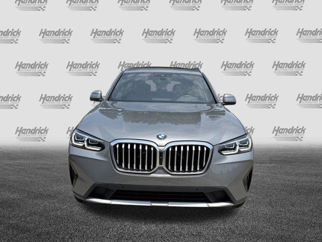 used 2024 BMW X3 car, priced at $42,977
