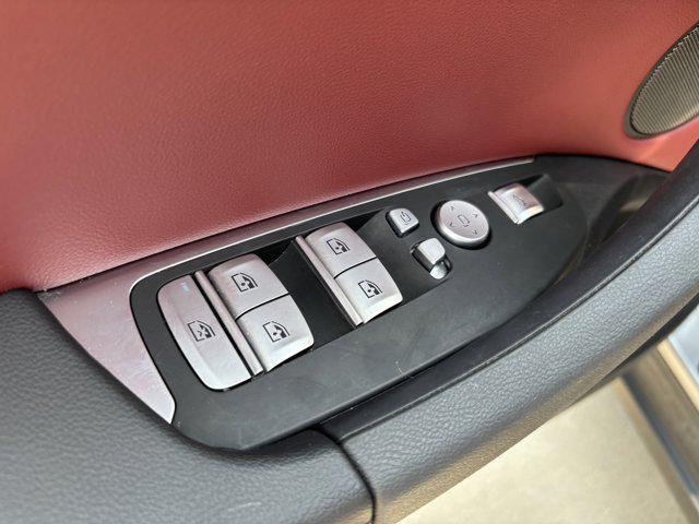 used 2024 BMW X3 car, priced at $42,977