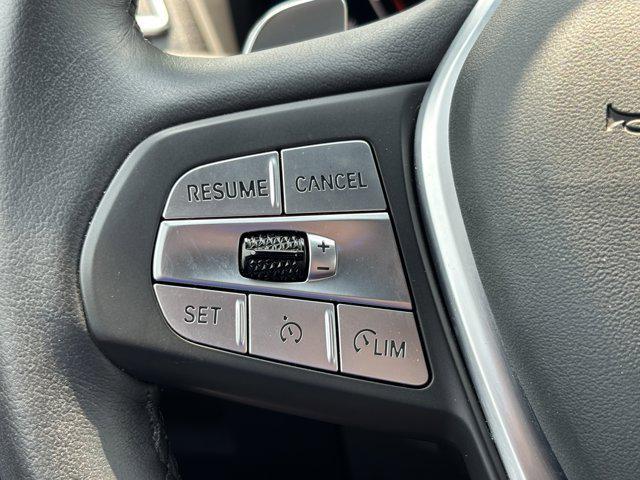 used 2024 BMW X3 car, priced at $42,977