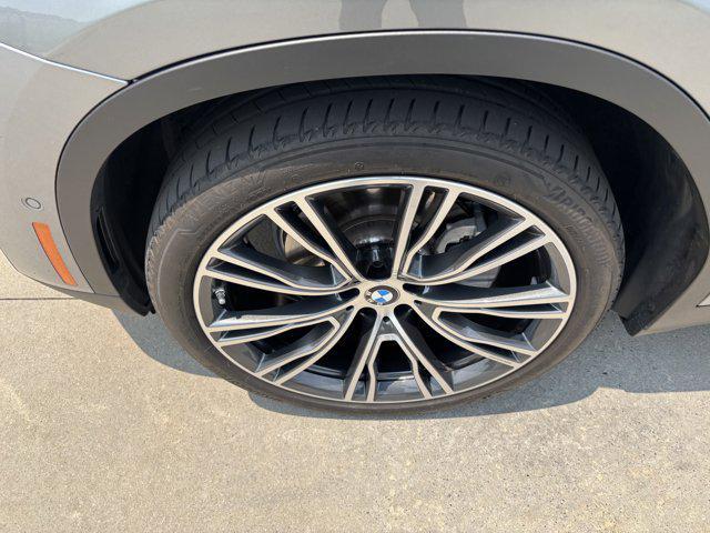 used 2024 BMW X3 car, priced at $42,977