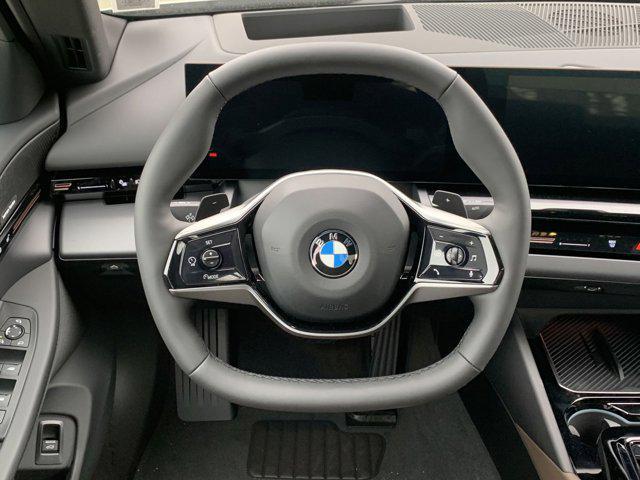 used 2025 BMW 530 car, priced at $65,575