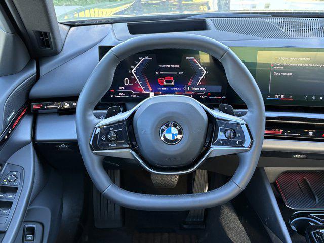 used 2025 BMW 530 car, priced at $58,977