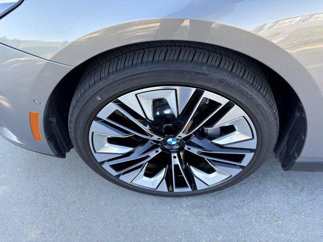 used 2025 BMW 530 car, priced at $58,977