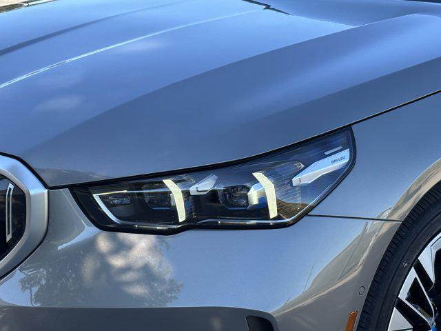 used 2025 BMW 530 car, priced at $58,977