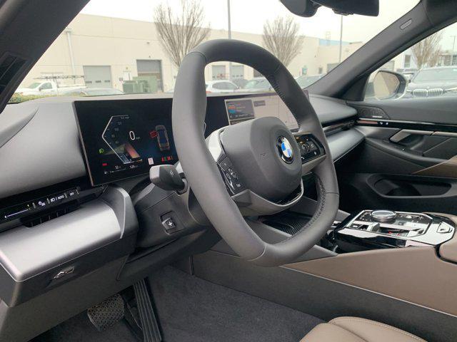 used 2025 BMW 530 car, priced at $65,575