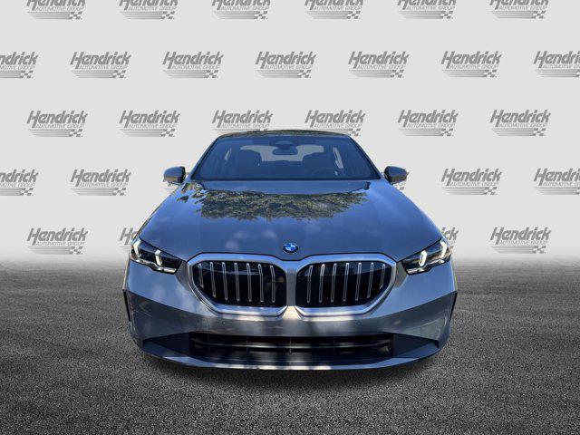 used 2025 BMW 530 car, priced at $58,977