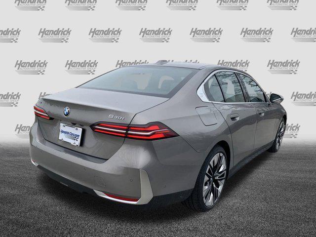 used 2025 BMW 530 car, priced at $65,575