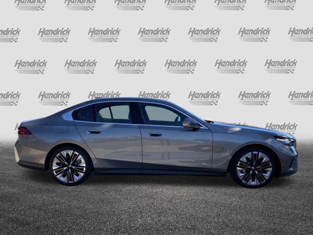 used 2025 BMW 530 car, priced at $58,977