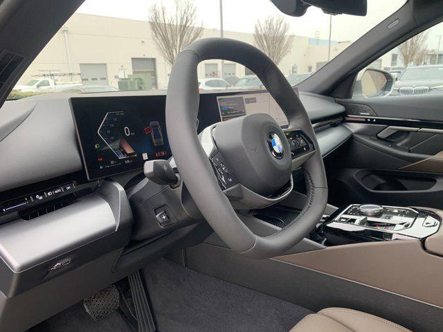 used 2025 BMW 530 car, priced at $65,575