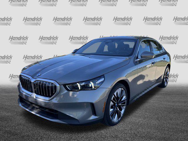 used 2025 BMW 530 car, priced at $58,977