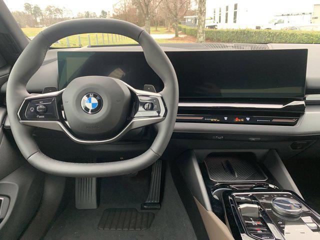 used 2025 BMW 530 car, priced at $65,575