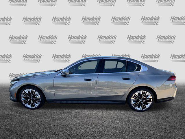 used 2025 BMW 530 car, priced at $58,977