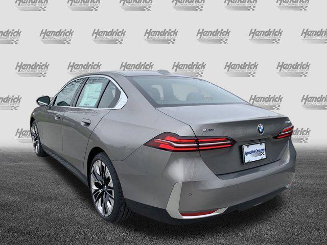 used 2025 BMW 530 car, priced at $65,575