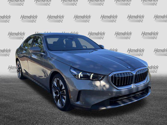 used 2025 BMW 530 car, priced at $58,977