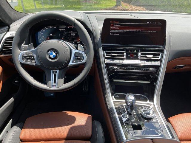 new 2024 BMW M850 Gran Coupe car, priced at $114,925