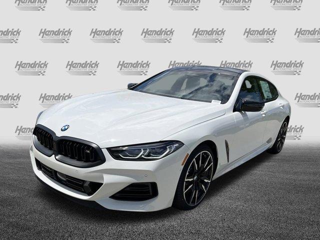 new 2024 BMW M850 Gran Coupe car, priced at $114,925