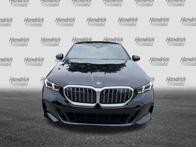 used 2025 BMW 530 car, priced at $61,977