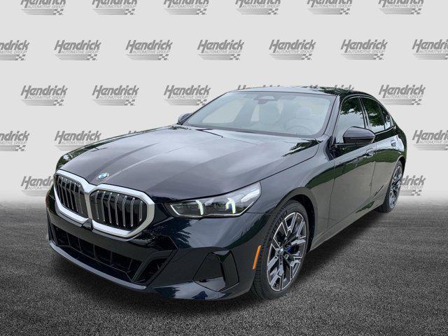 used 2025 BMW 530 car, priced at $61,977
