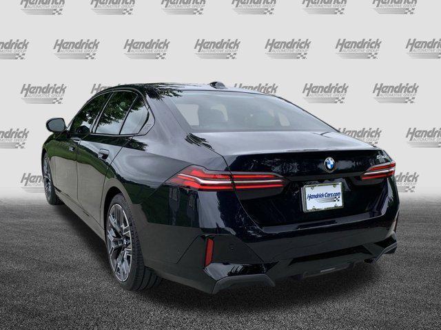 used 2025 BMW 530 car, priced at $61,977