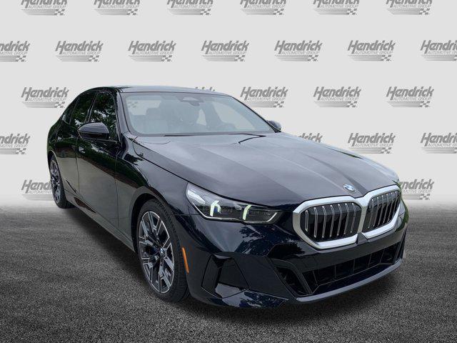 used 2025 BMW 530 car, priced at $61,977