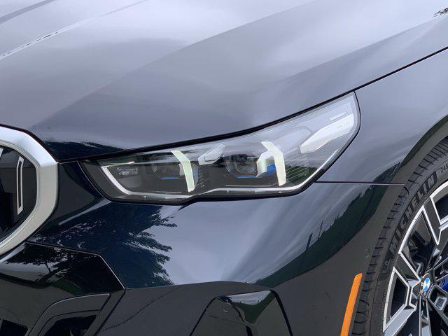 used 2025 BMW 530 car, priced at $61,977