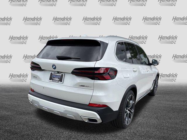 new 2026 BMW X5 PHEV car, priced at $81,925
