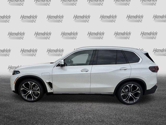 new 2026 BMW X5 PHEV car, priced at $81,925