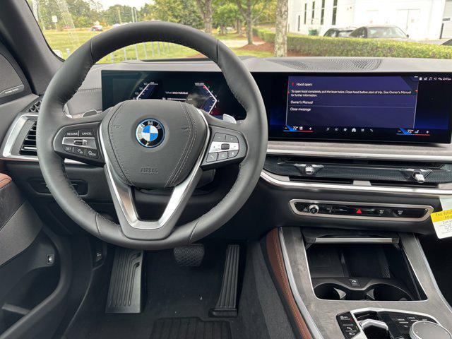 new 2026 BMW X5 PHEV car, priced at $81,925