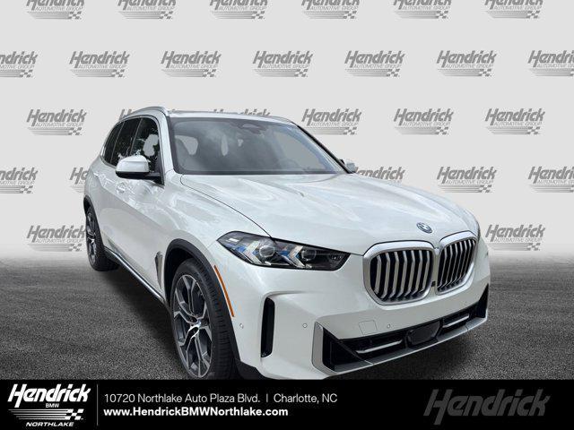 new 2026 BMW X5 PHEV car, priced at $81,925