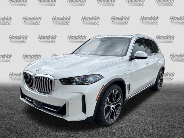 new 2026 BMW X5 PHEV car, priced at $81,925