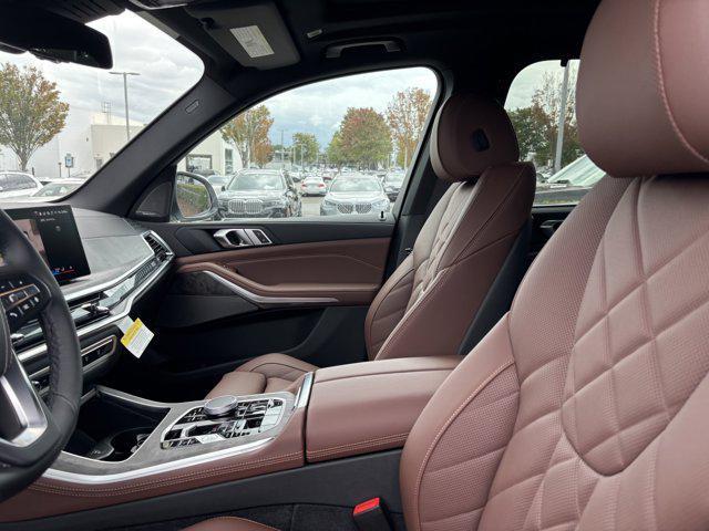 new 2026 BMW X5 PHEV car, priced at $81,925