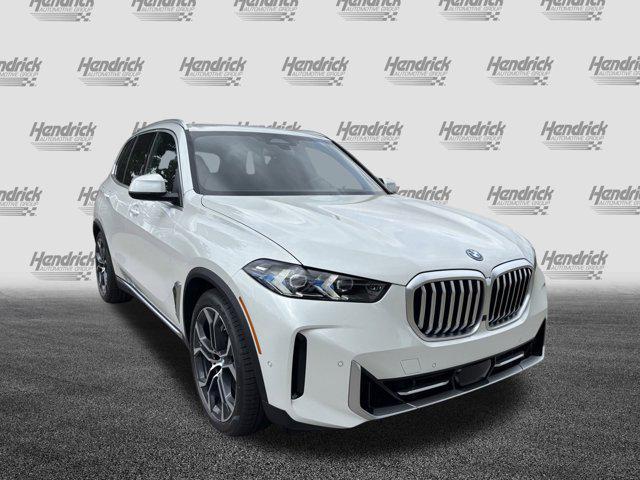 new 2026 BMW X5 PHEV car, priced at $81,925