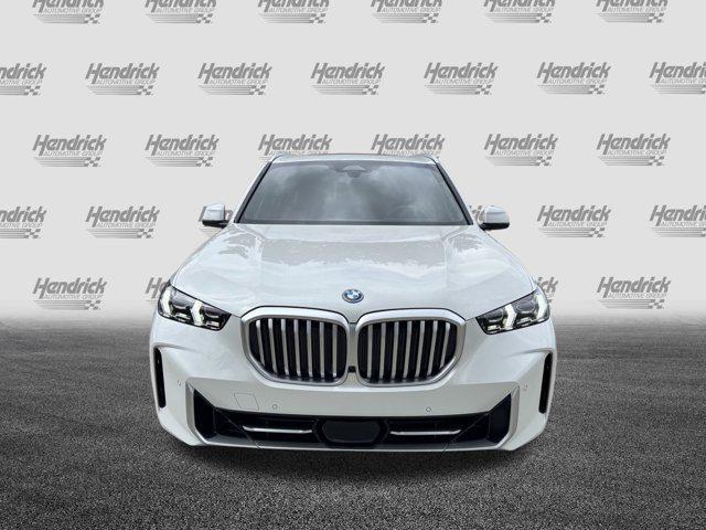 new 2026 BMW X5 PHEV car, priced at $81,925