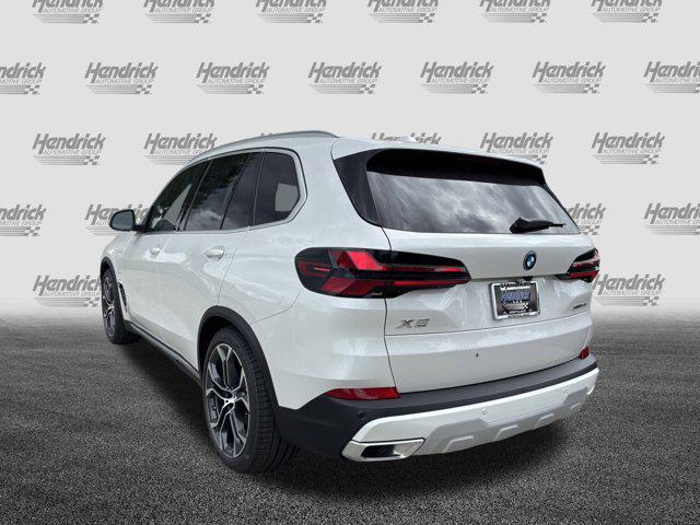 new 2026 BMW X5 PHEV car, priced at $81,925