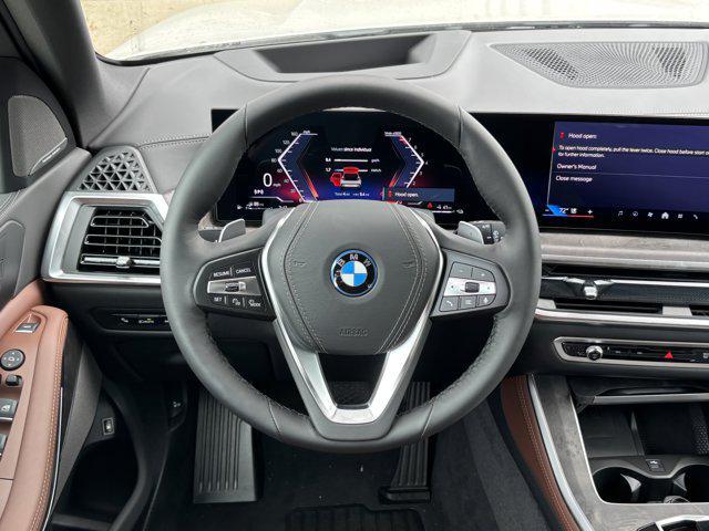 new 2026 BMW X5 PHEV car, priced at $81,925