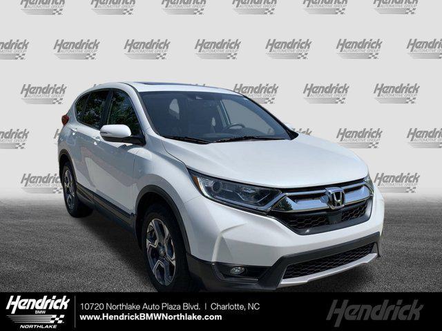 used 2019 Honda CR-V car, priced at $25,977