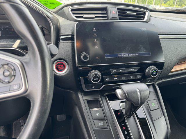 used 2019 Honda CR-V car, priced at $26,977